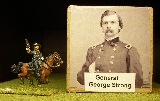 General George Strong