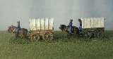 Supply Wagons
