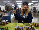 Emma from HMGS Great Lakes