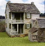 Trostle House front