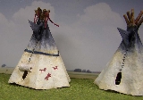 Sioux tipi