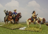 Custer w/Indian Scout