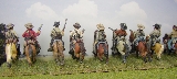 Cavalry rear view