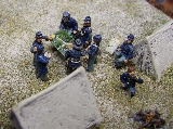 Wargaming figures