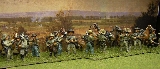 Dismounted Cavalry