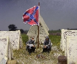 Confederate camp 1