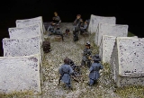 Confederate camp 2