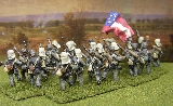 1st Manassas troops