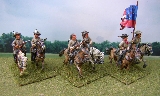 Native American Cavalry