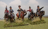 Waterloo British Command