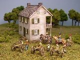 Confederate Artillery
