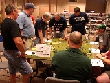 Demo Game in Vendor Room
