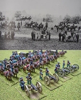 Union Artillery