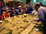 Saturday Evening Game
