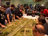 Saturday Game 2