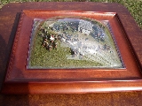 Diorama acrylic top