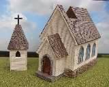 Musket Miniatures Church