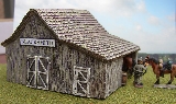 Musket Blacksmith Shop