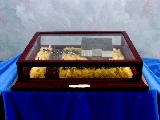 McPherson Barn glass cover