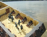 Ironclad Interior