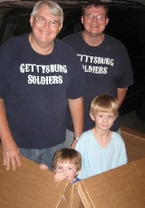 Mingus family