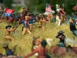 Custer's personal guidon